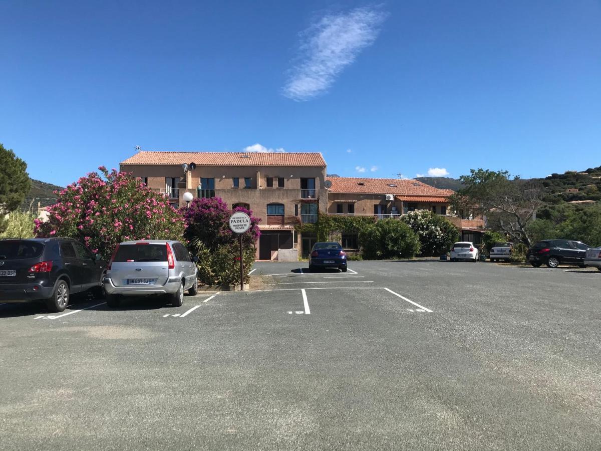 Studio Tout Equipe De 27M2, A 100M De La Mer, Et 500M Des Commerces Algajola  Luaran gambar
