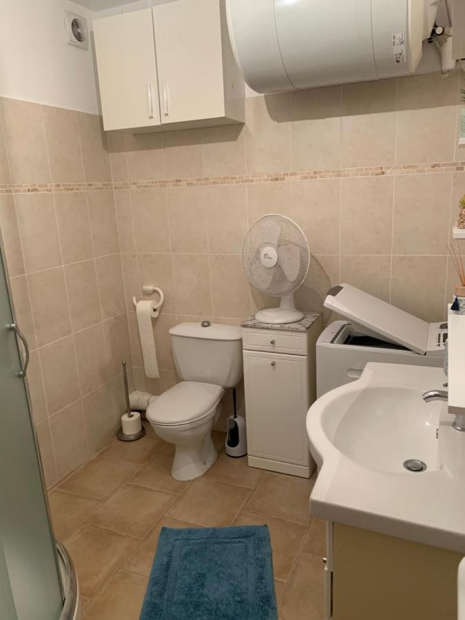Studio Tout Equipe De 27M2, A 100M De La Mer, Et 500M Des Commerces Algajola  Luaran gambar